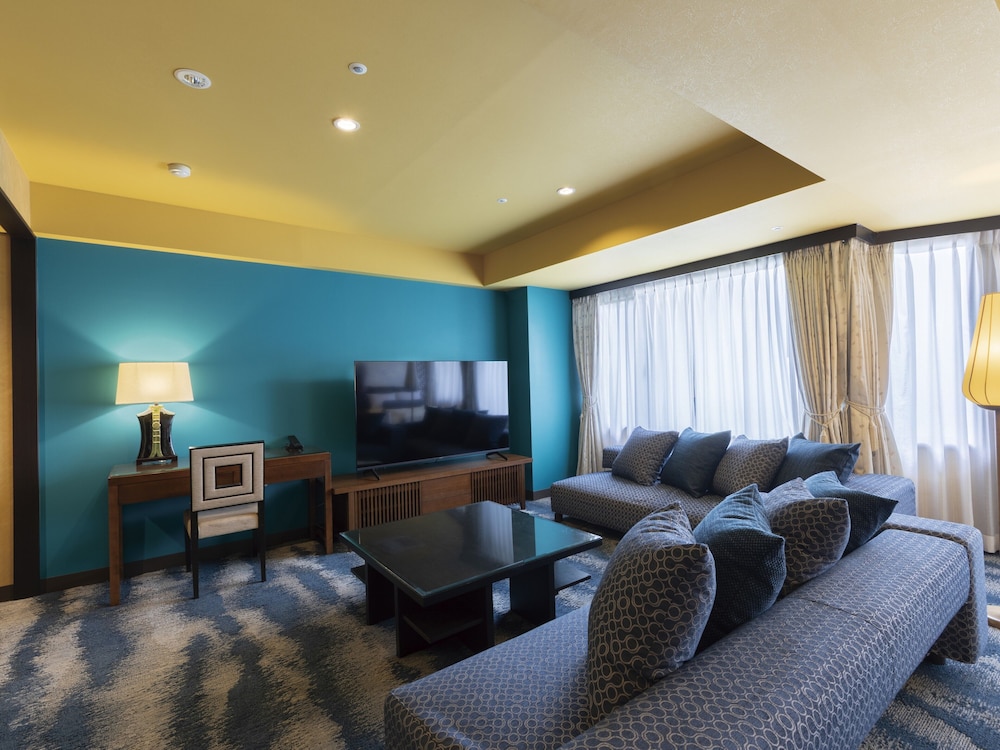 ダイナスティスイート 禁煙 客室2 | ローズホテル横浜