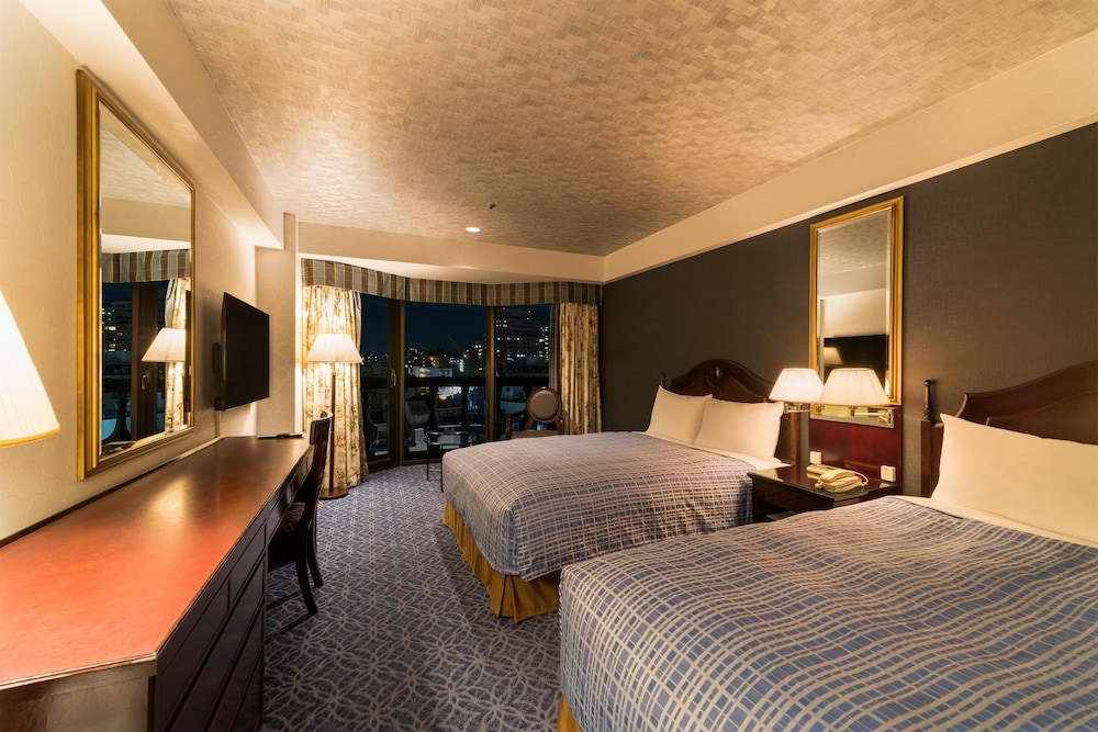 スーペリア ツインルーム 禁煙 客室1 | ローズホテル横浜