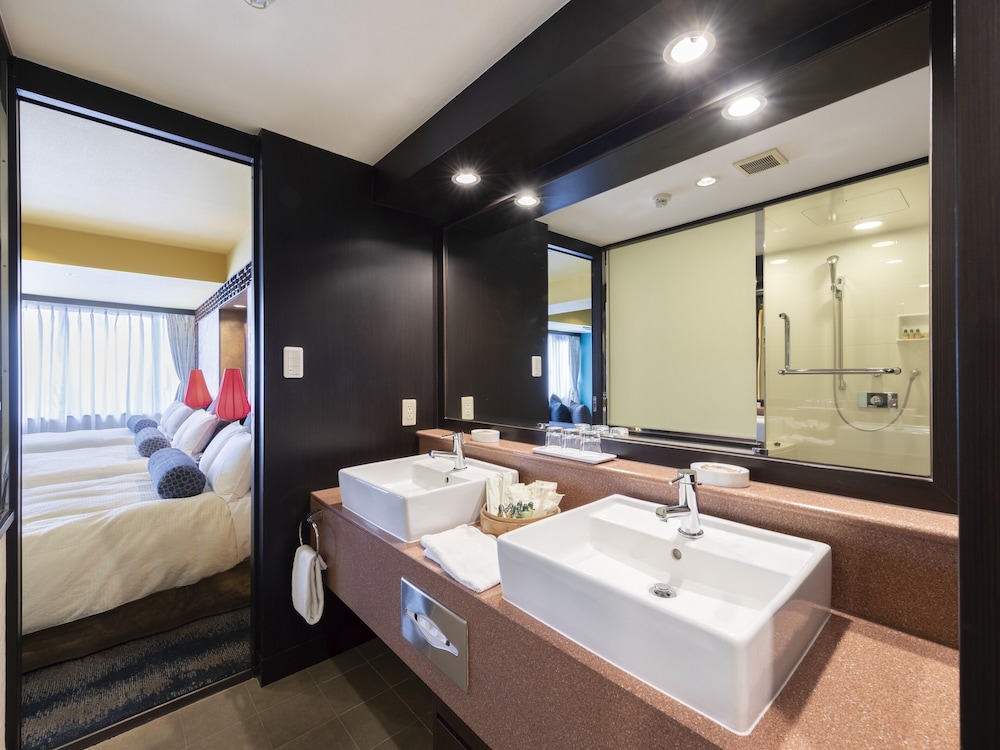 ダイナスティスイート 禁煙 客室1 | ローズホテル横浜