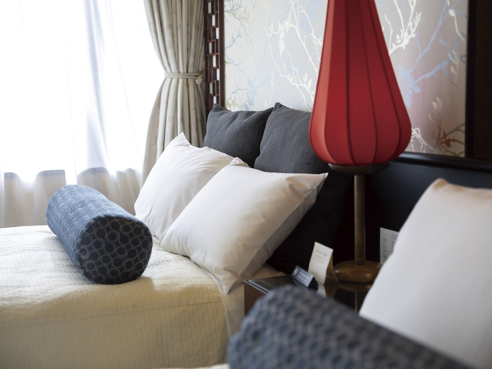 ダイナスティスイート 禁煙 客室3 | ローズホテル横浜