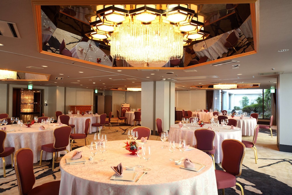 レストラン1 | ローズホテル横浜