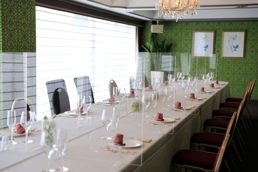 施設内の設備1 | ローズホテル横浜