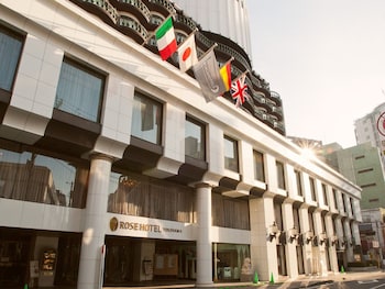 ローズホテル横浜