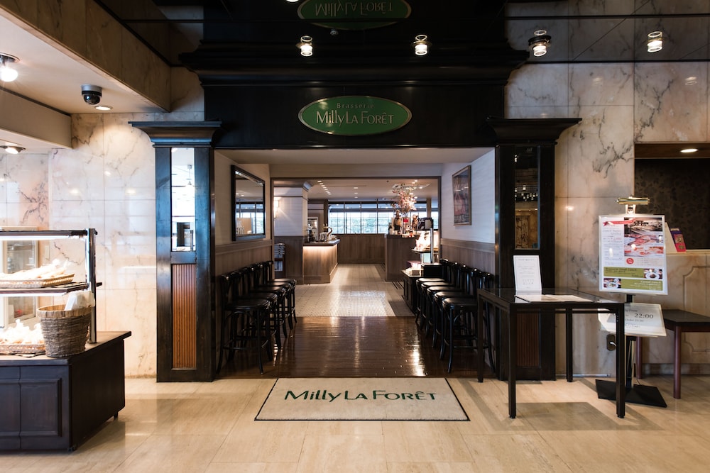 レストラン1 | ローズホテル横浜