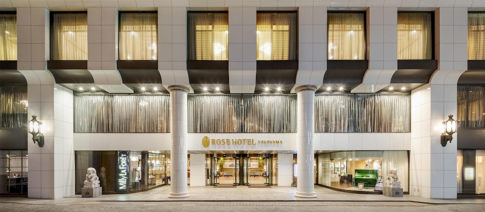 ローズホテル横浜