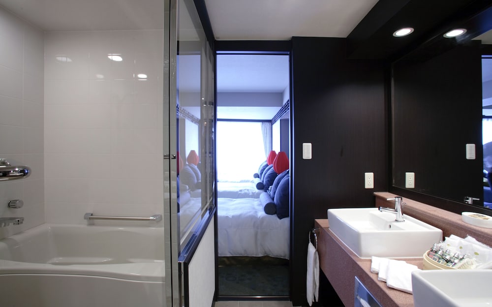 ダイナスティスイート 禁煙 バスルーム0 | ローズホテル横浜