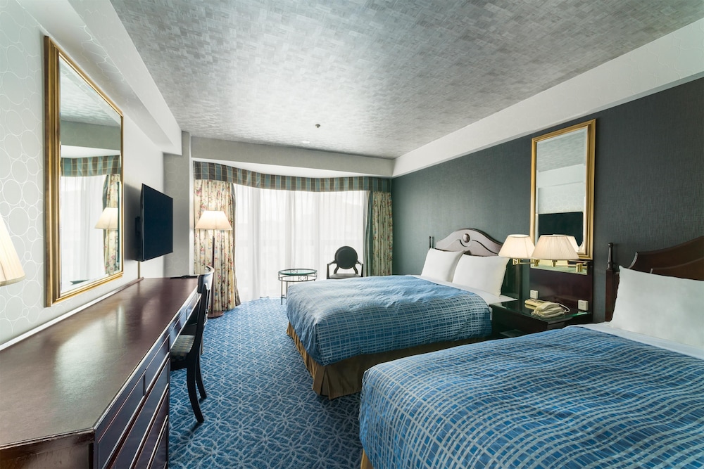 スーペリア ツインルーム 禁煙 | ローズホテル横浜