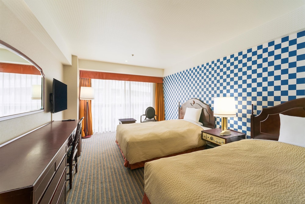 スタンダード ツインルーム 禁煙 | ローズホテル横浜