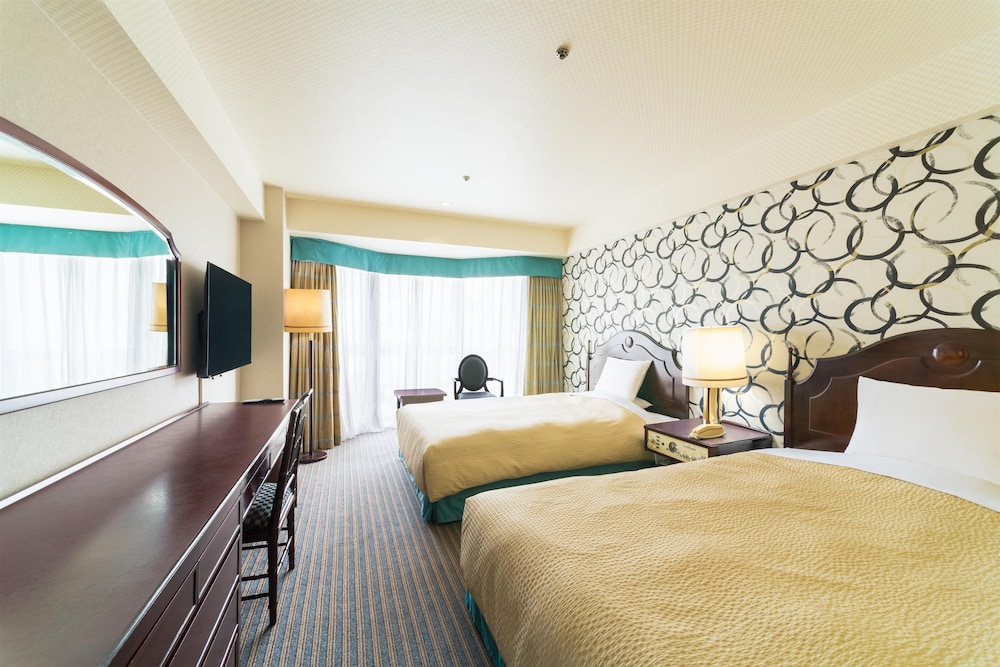 スタンダード ツインルーム 禁煙 客室4 | ローズホテル横浜