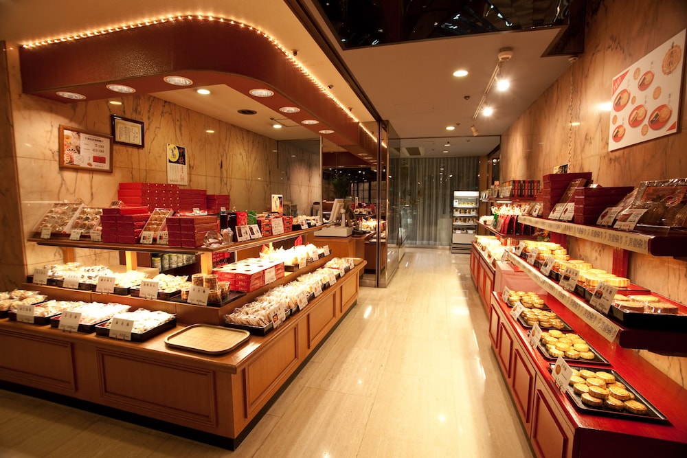 ギフト ショップ1 | ローズホテル横浜