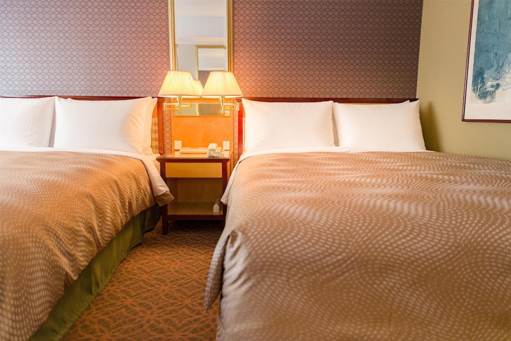 デラックス ツインルーム 禁煙 客室2 | ローズホテル横浜