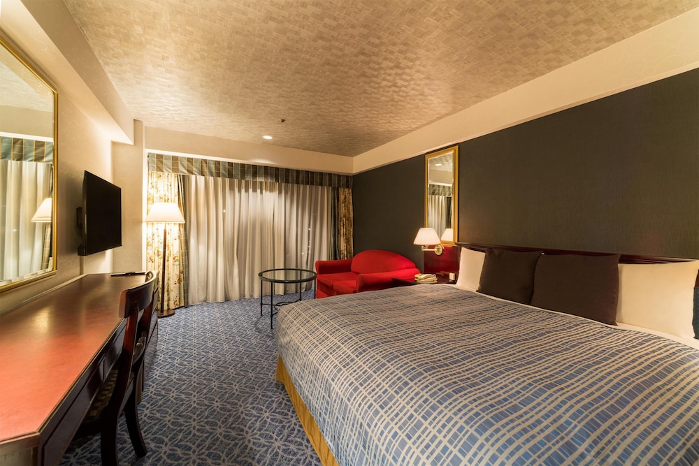 スーペリア ルームキングサイズベッド 1 台 禁煙 客室5 | ローズホテル横浜