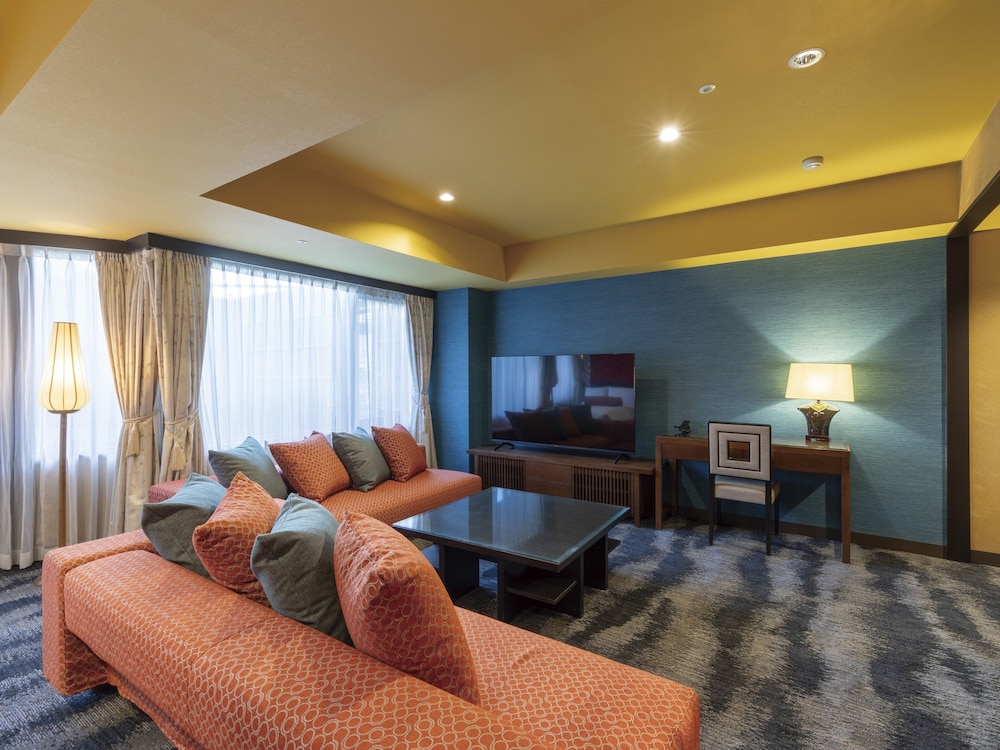 ダイナスティスイート 禁煙 客室6 | ローズホテル横浜