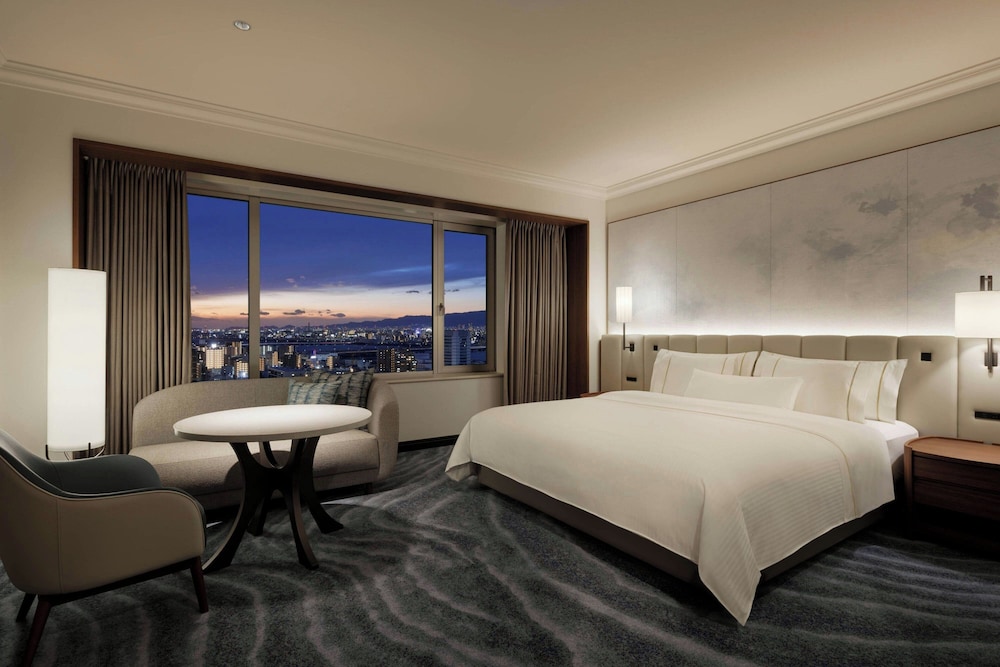 ルーム キングベッド 1 台 客室2 | ウェスティンホテル大阪
