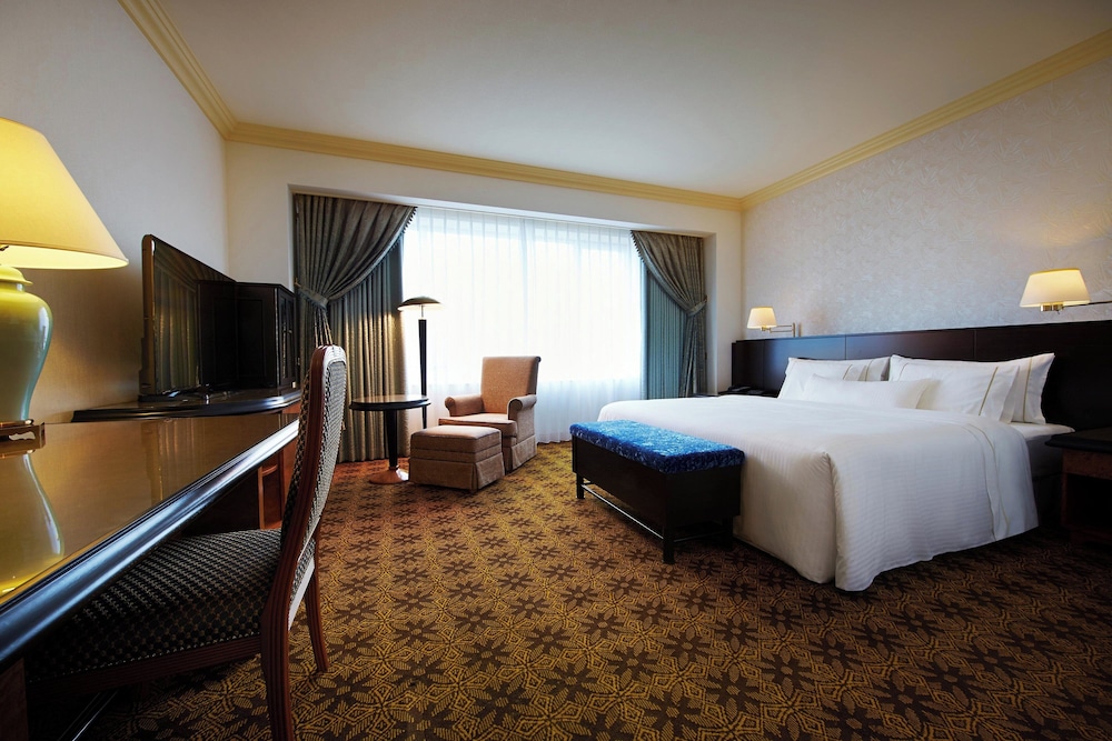 エグゼクティブ ルーム キングベッド 1 台 禁煙 | ウェスティンホテル大阪