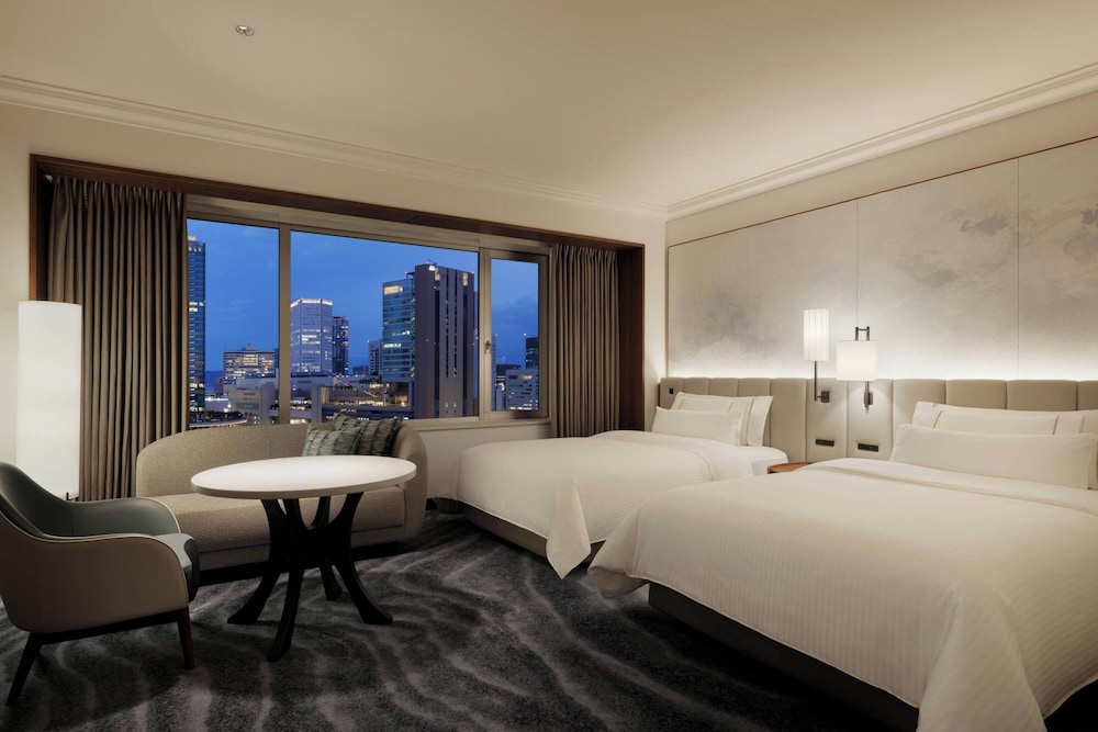 ルーム ダブルベッド 2 台 | ウェスティンホテル大阪