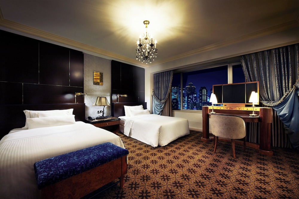 エグゼクティブ スイート ダブルベッド 2 台 客室0 | ウェスティンホテル大阪