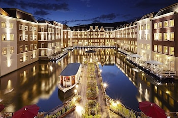 ホテルヨーロッパ ハウステンボス