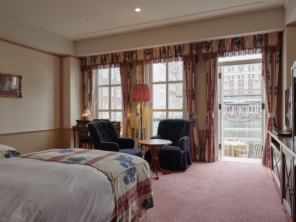 デラックスルームテラス付[初日入場券購入必須/翌日1DAYパスポート付] 禁煙 | ホテルヨーロッパ ハウステンボス