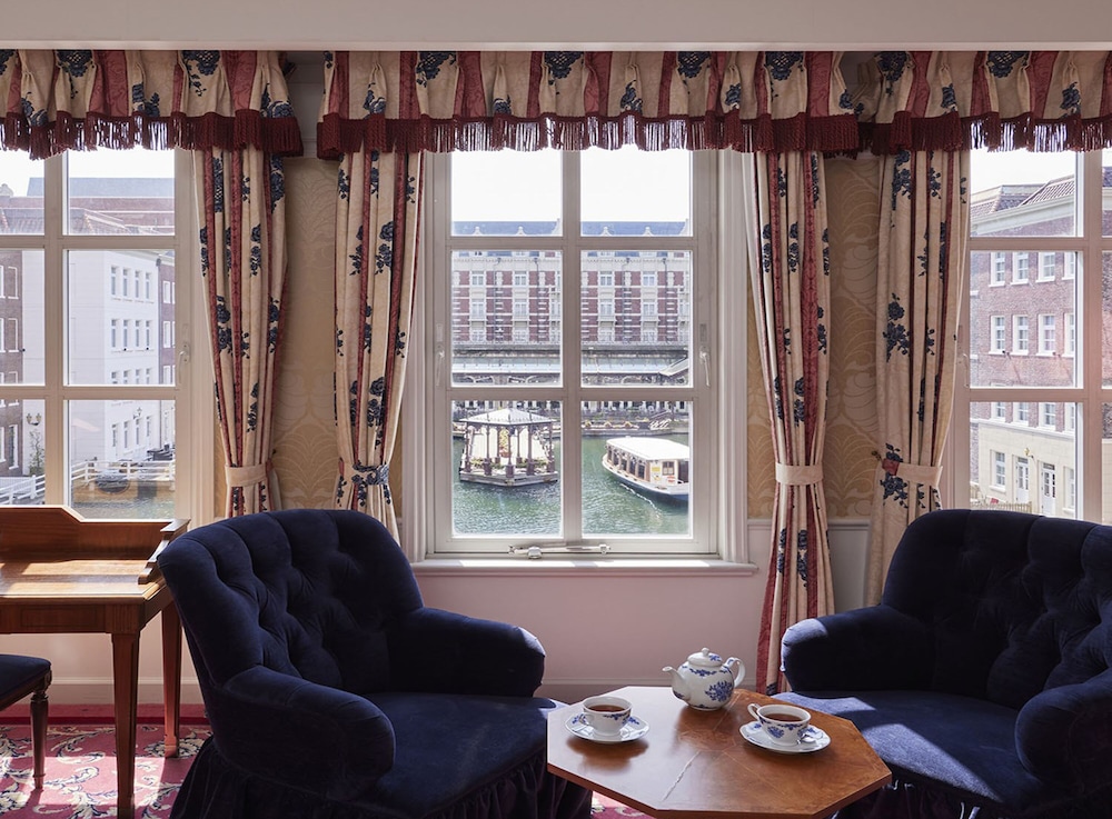 スタンダードツイン[初日入場券購入必須/翌日1DAYパスポート付] 禁煙 客室4 | ホテルヨーロッパ ハウステンボス