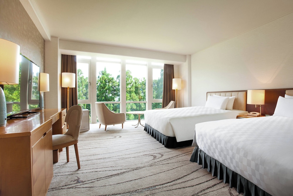 ルーム シングルベッド 2 台 禁煙 客室2 | ザ・プリンス 京都宝ヶ池、オートグラフ コレクション