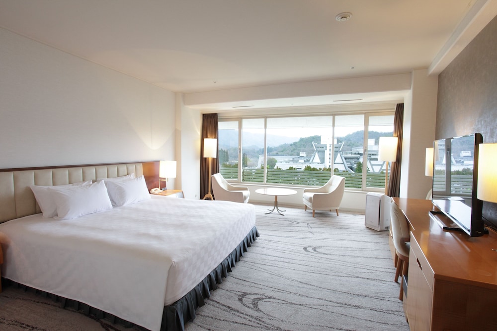 客室1 | ザ・プリンス 京都宝ヶ池、オートグラフ コレクション