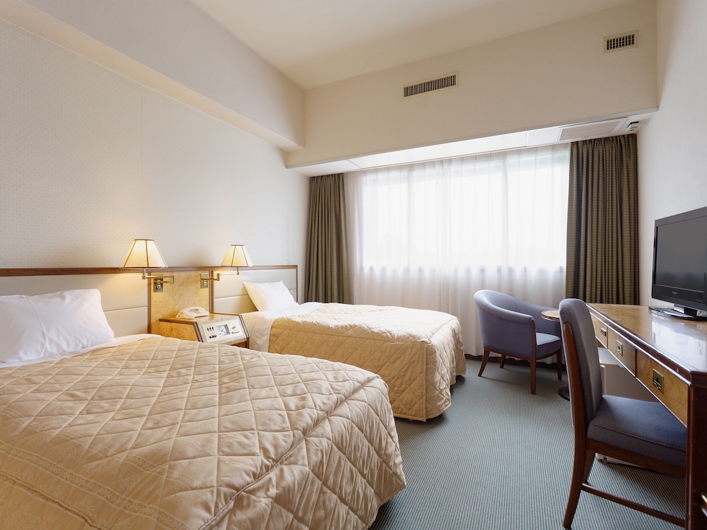 スタンダードツイン (禁煙) 客室1 | アートホテル成田