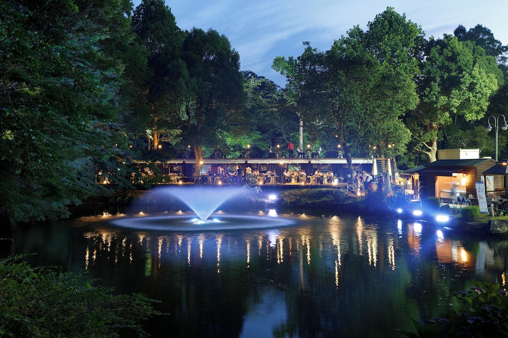 中庭1 | アートホテル成田