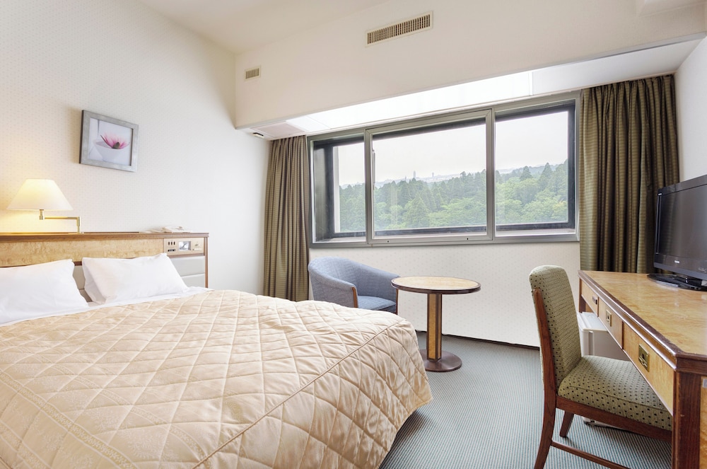 スタンダードダブルB (禁煙) | アートホテル成田