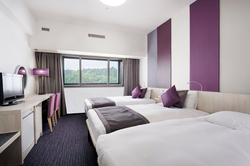 コンフォートツイン エキストラベッド1台使用 (禁煙) | アートホテル成田