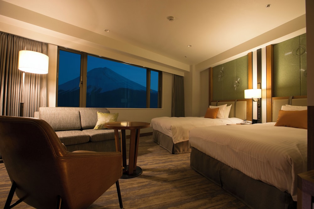【グランドエグゼクティブフロア】デラックスルーム　禁煙 客室1 | ハイランドリゾート ホテル＆スパ