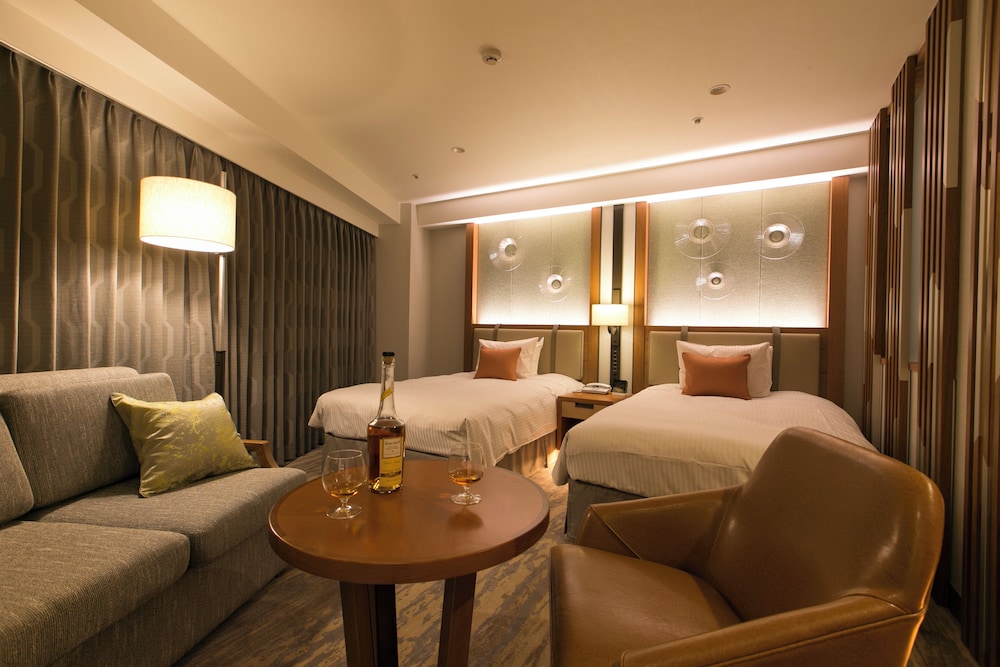 【グランドエグゼクティブフロア】デラックスルーム　禁煙 客室0 | ハイランドリゾート ホテル＆スパ