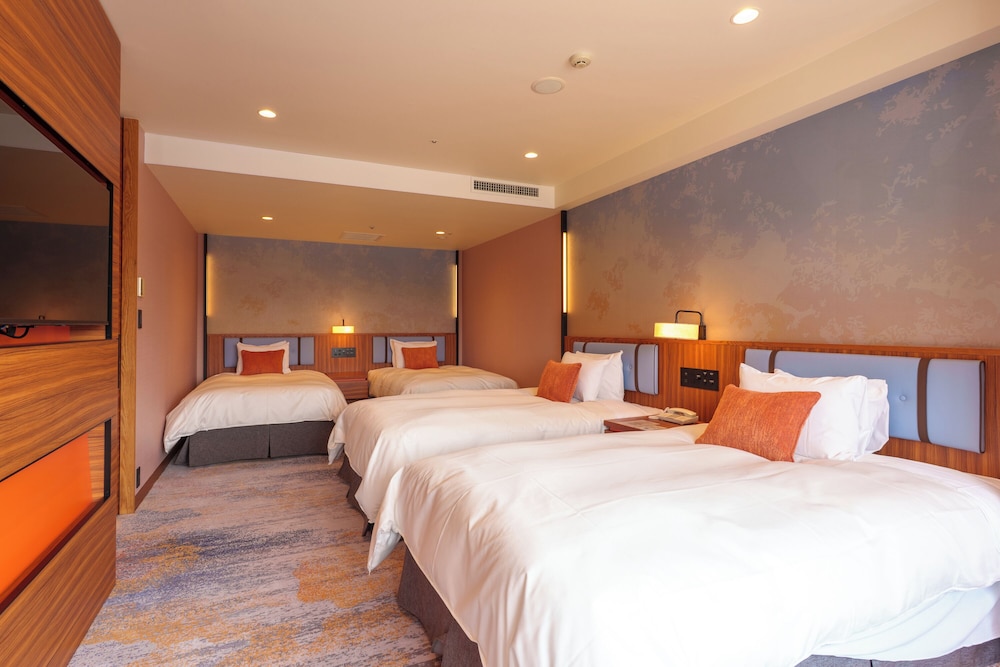 [富士山ビュー] ファミリールーム (禁煙) 客室1 | ハイランドリゾート ホテル＆スパ