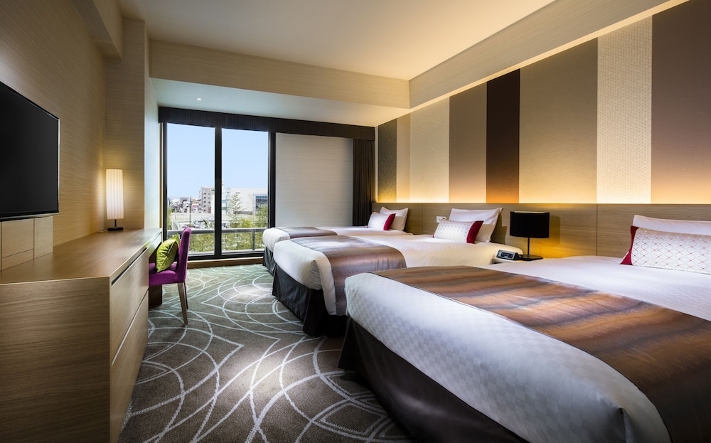 スタンダード トリプルルーム | リーガロイヤルホテル京都