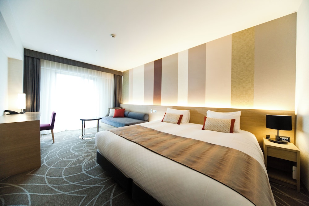 スーペリア ダブルルーム 禁煙 | リーガロイヤルホテル京都