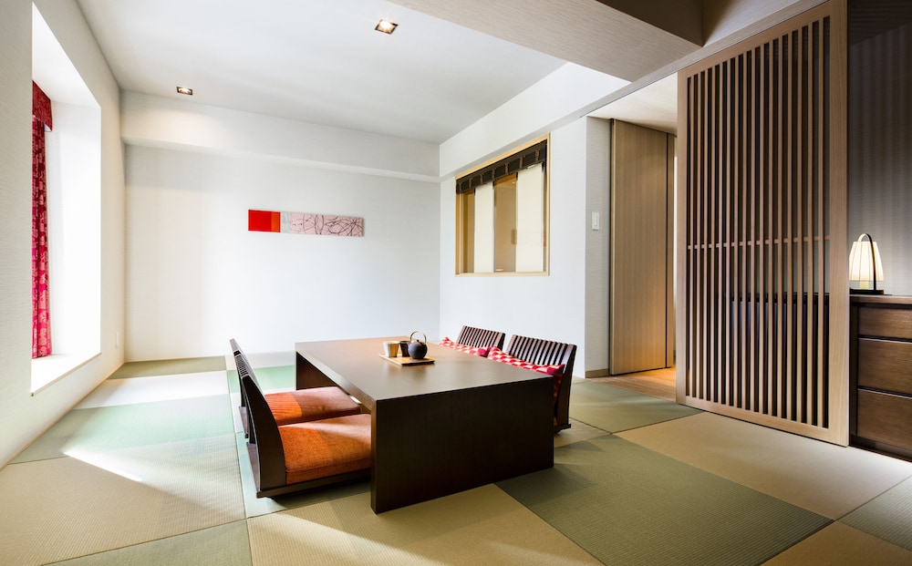 和室 禁煙 部屋からの景観0 | リーガロイヤルホテル京都