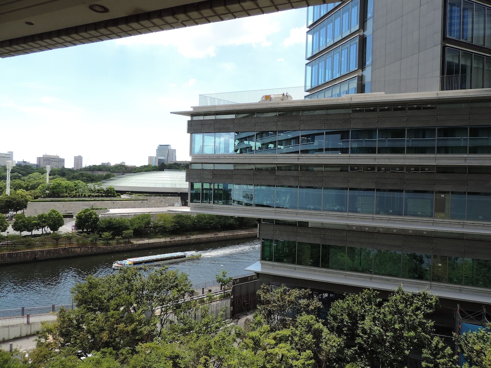 トラディショナルスイート 禁煙 シティービュー 部屋からの景観0 | ホテルニューオータニ大阪