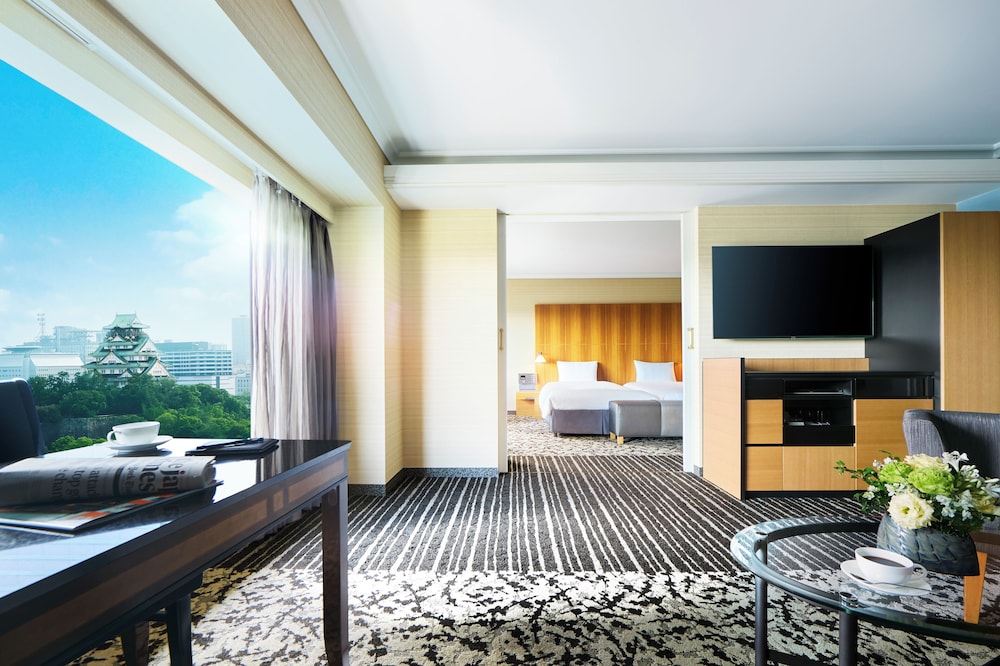 エグゼクティブ ジュニアスイート 禁煙 | ホテルニューオータニ大阪