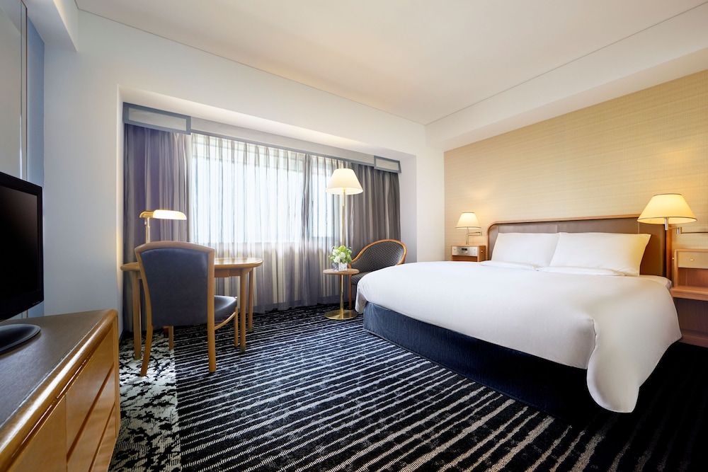 エコノミー ダブルルーム 禁煙　タウンビュー | ホテルニューオータニ大阪