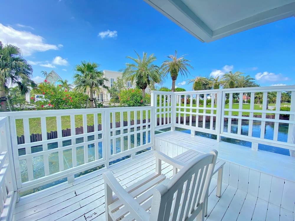 パームコテージ 禁煙 客室2 | オクマプライベートビーチ & リゾート