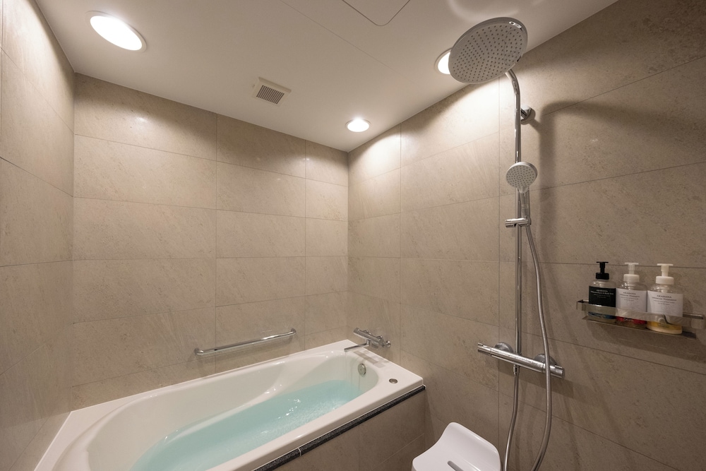 ガーデンヴィラ バスルーム0 | オクマプライベートビーチ & リゾート