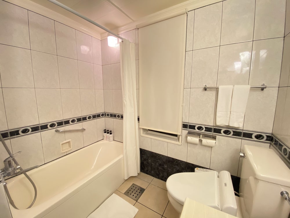 パームコテージ 禁煙 バスルーム1 | オクマプライベートビーチ & リゾート