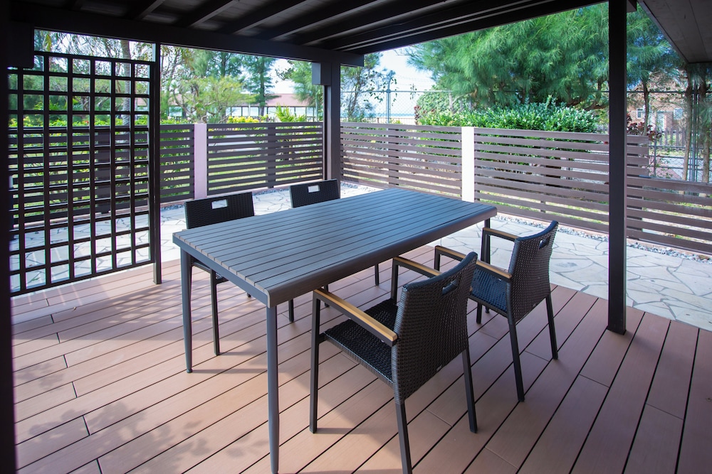 ガーデンヴィラ 客室3 | オクマプライベートビーチ & リゾート