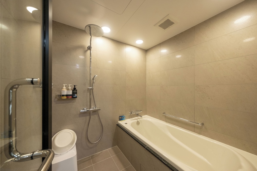 グランドコテージ（ラウンジアクセス付）1～4名 バスルーム0 | オクマプライベートビーチ & リゾート