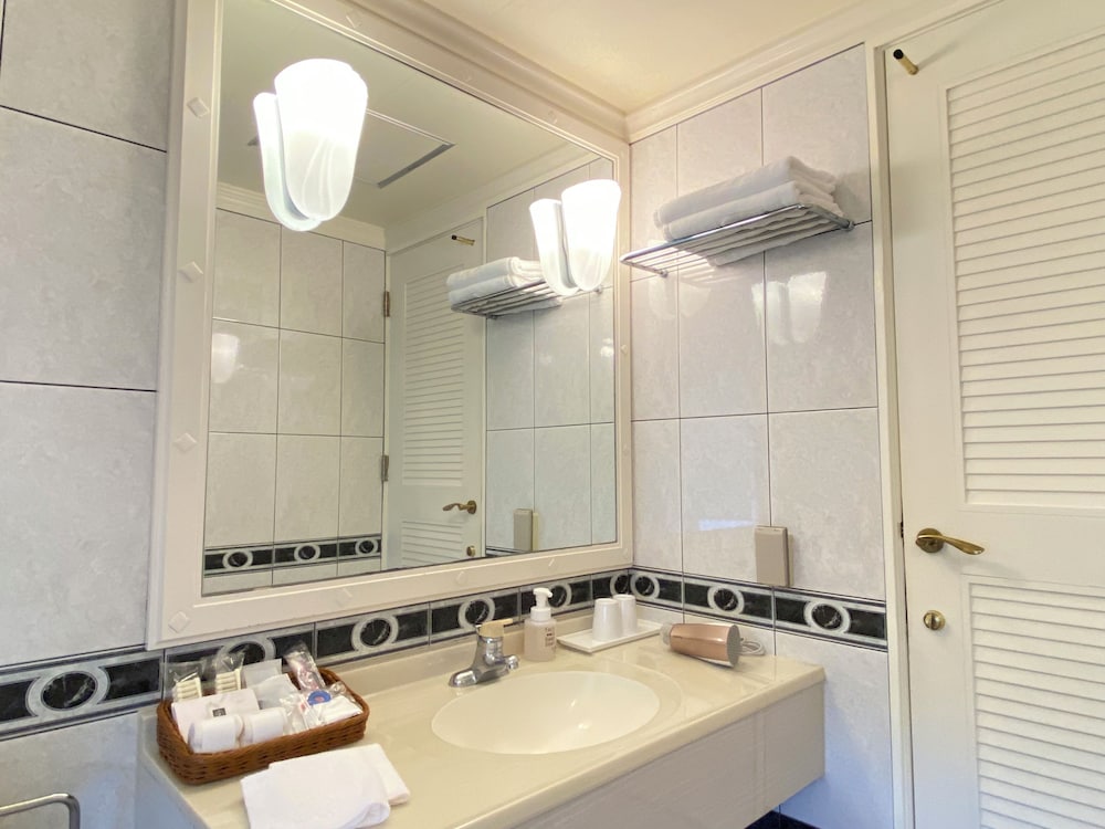 パームコテージ 禁煙 バスルーム0 | オクマプライベートビーチ & リゾート