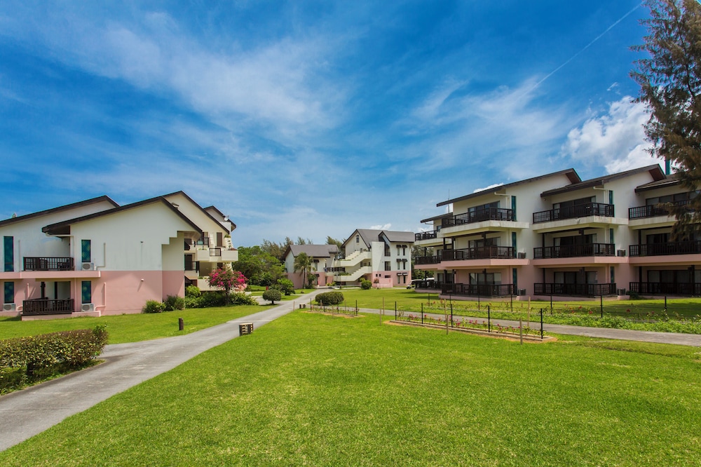 メインコテージ 禁煙 客室2 | オクマプライベートビーチ & リゾート