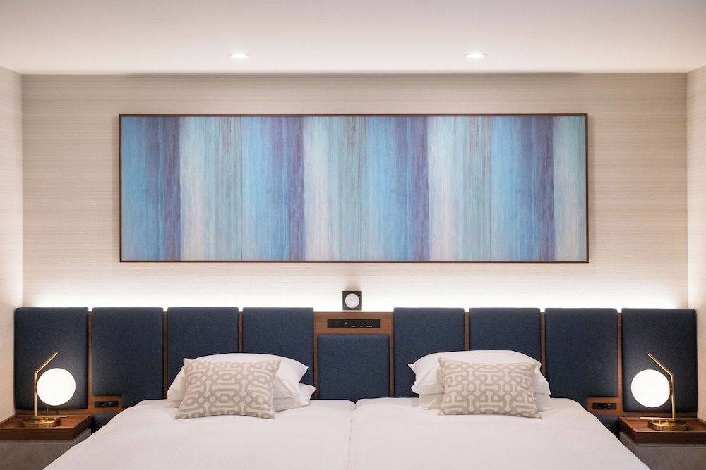 グランドコテージ（ラウンジアクセス付）1～4名 客室2 | オクマプライベートビーチ & リゾート