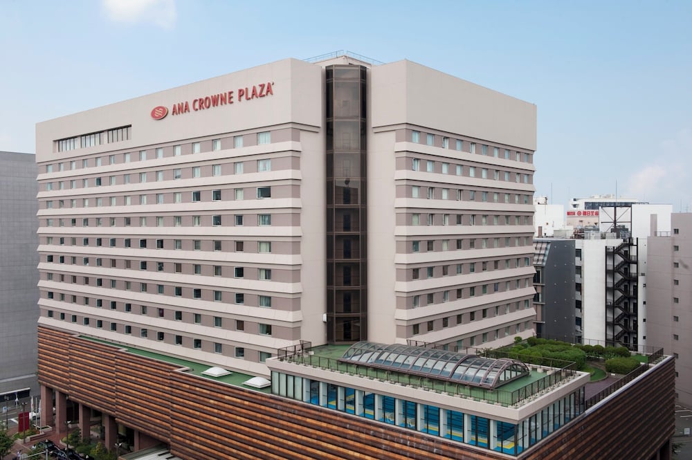 ANAクラウンプラザホテル福岡 by IHG