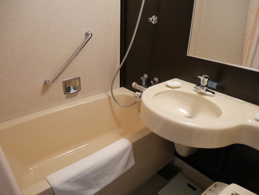 スタンダード ルーム バスルーム0 | ANAクラウンプラザホテル福岡 by IHG