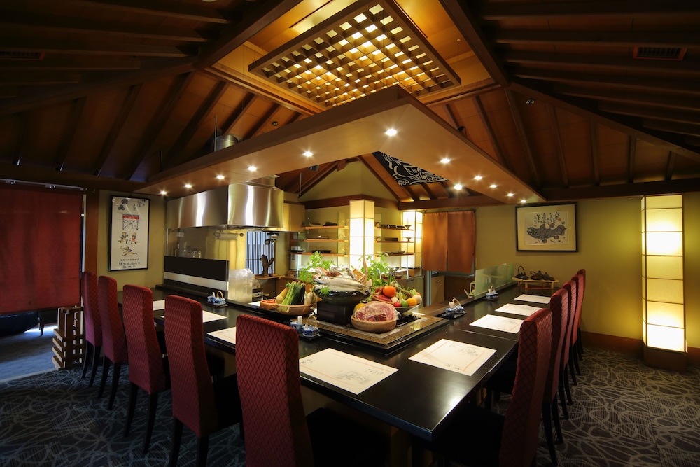 レストラン1 | ANAクラウンプラザホテル福岡 by IHG レストラン1 | ANAクラウンプラザホテル福岡 by IHG